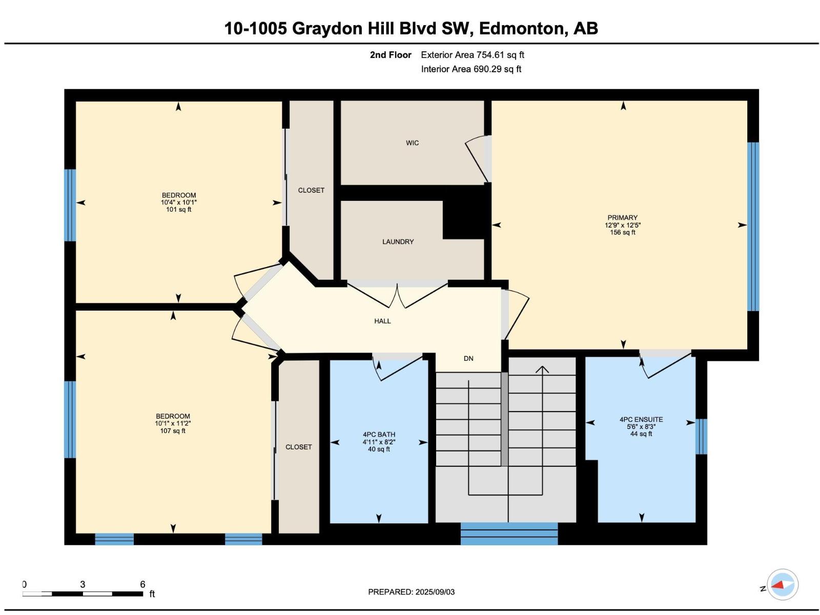Photo 35 of 10 1005 Graydon Hill Bv Sw, Edmonton AB