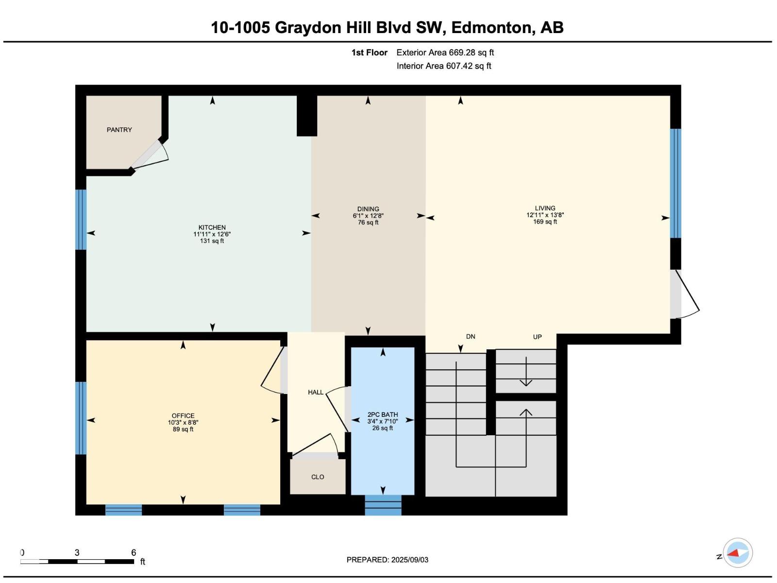 Photo 36 of 10 1005 Graydon Hill Bv Sw, Edmonton AB