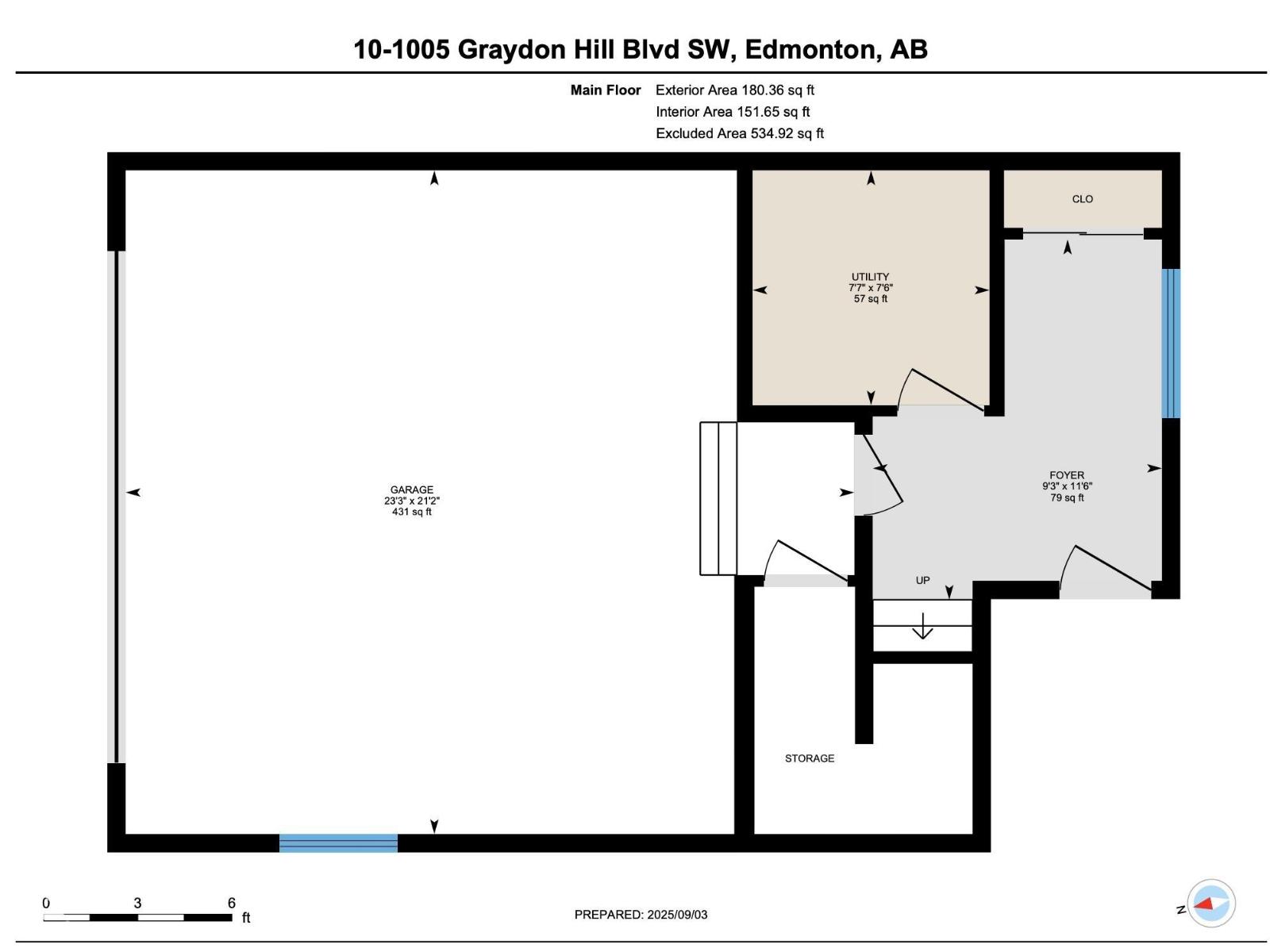 Photo 37 of 10 1005 Graydon Hill Bv Sw, Edmonton AB