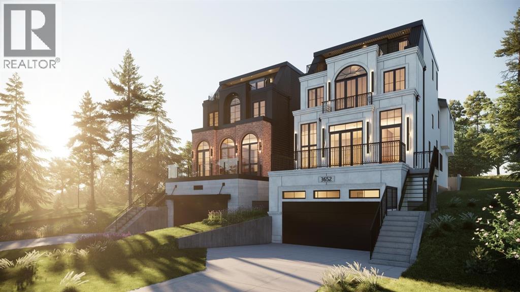 Photo 1 of 3640 8 Avenue Nw, Calgary AB