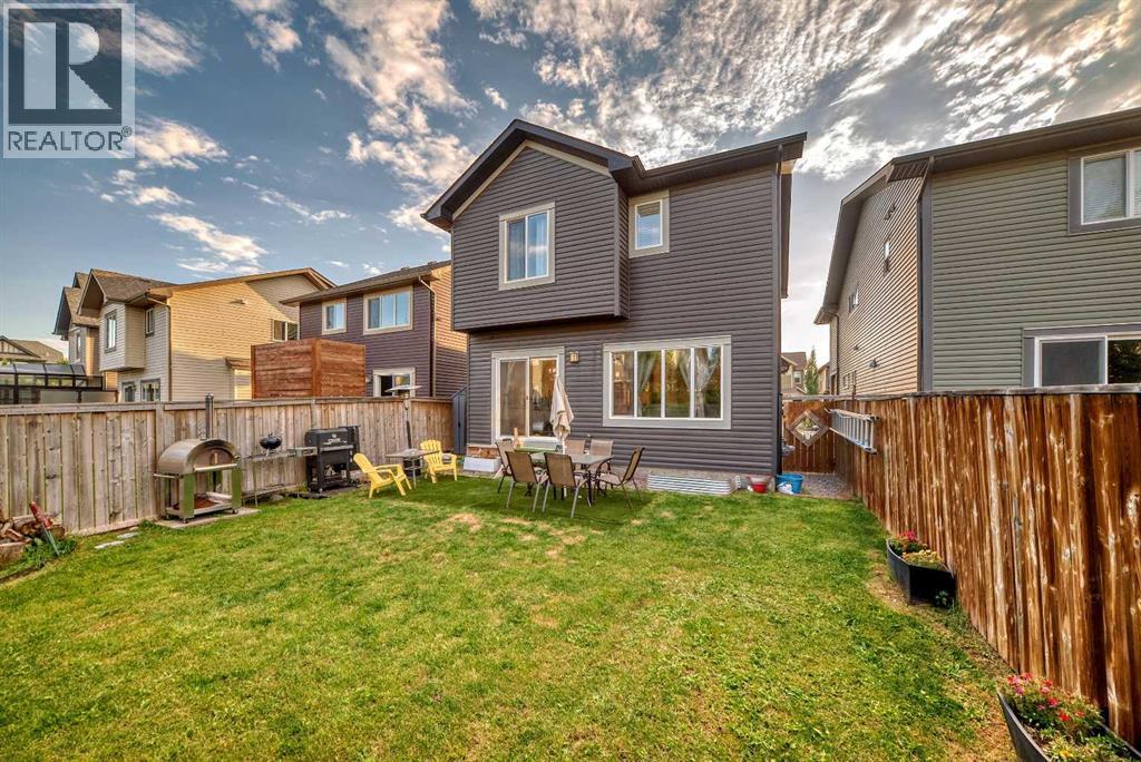 Photo 40 of 284 Paint Horse Drive, Cochrane AB