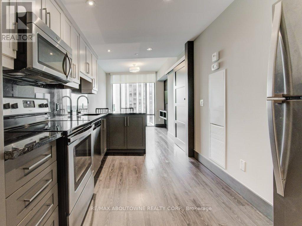 Photo 4 of S 1403 330 Phillip Street, Waterloo ON