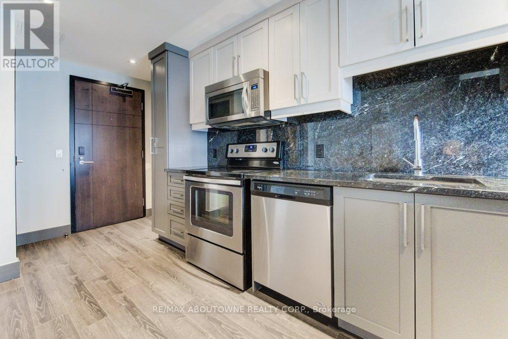 Photo 5 of S 1403 330 Phillip Street, Waterloo ON