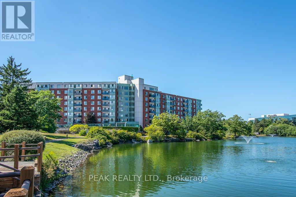 Photo 1 of 501 30 Blue Springs Drive, Waterloo ON
