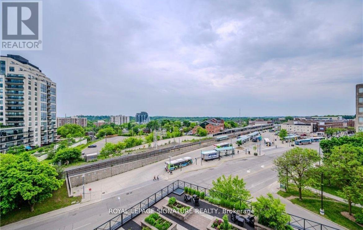 Photo 17 of 503 150 Wellington Street E, Guelph ON