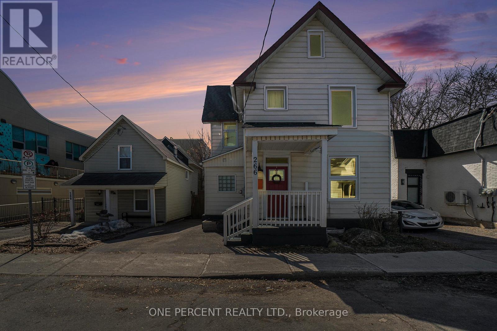Photo 1 of 266 Bradley Avenue, Ottawa ON
