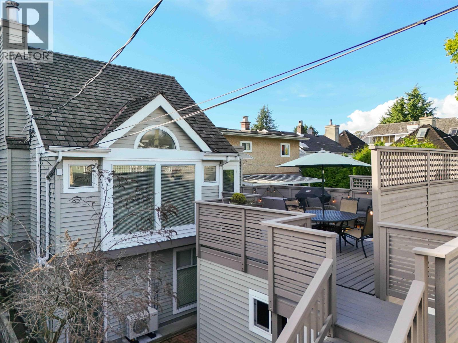 1346 LABURNUM STREET, Vancouver