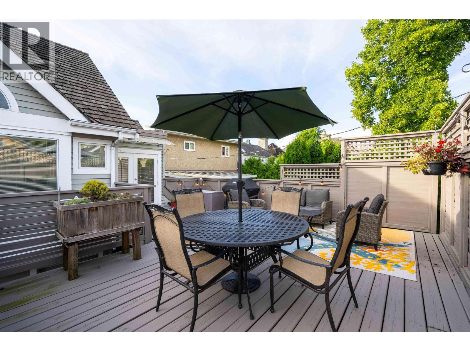 1346 LABURNUM STREET, Vancouver