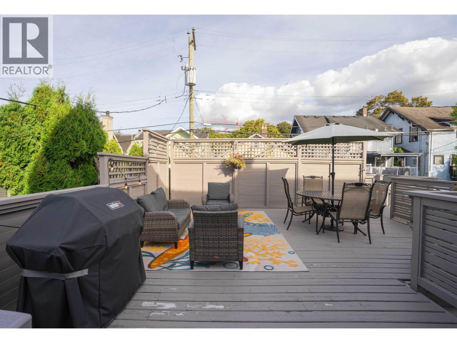 1346 LABURNUM STREET, Vancouver