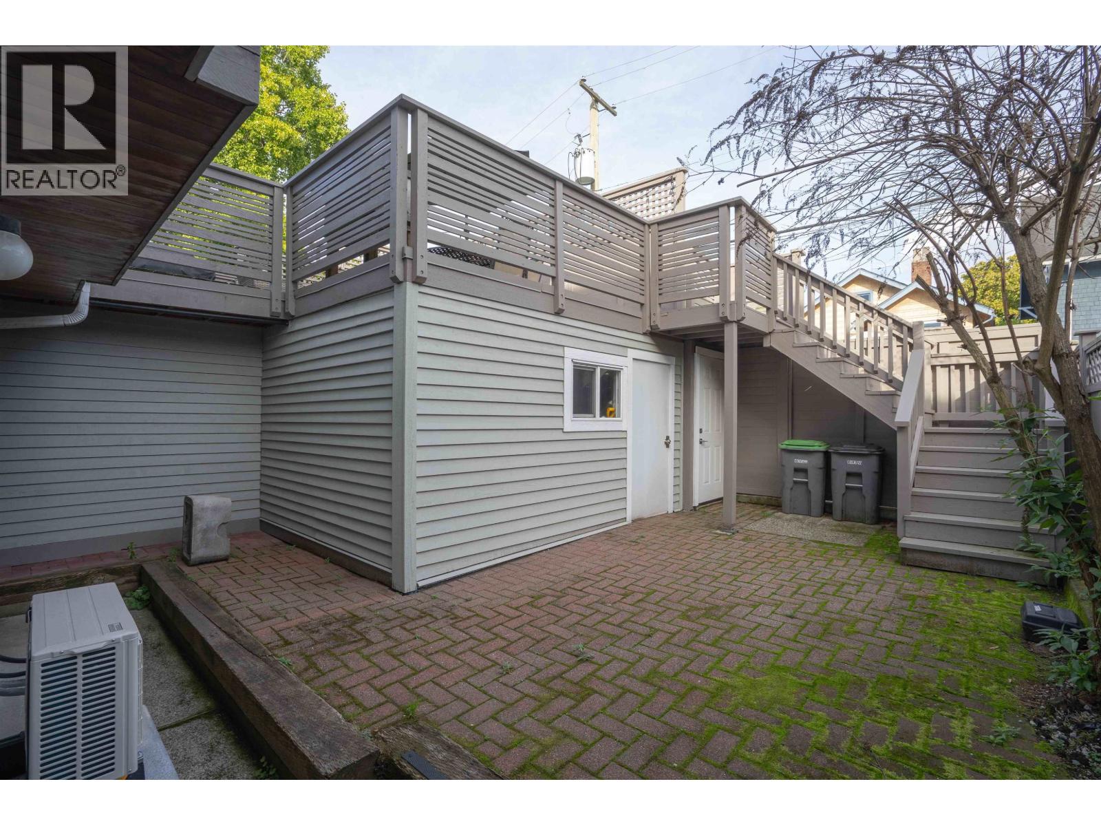 1346 LABURNUM STREET, Vancouver