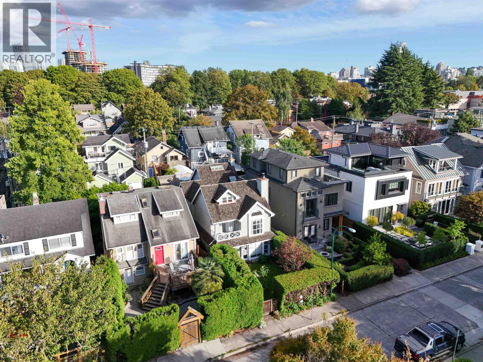 1346 LABURNUM STREET, Vancouver