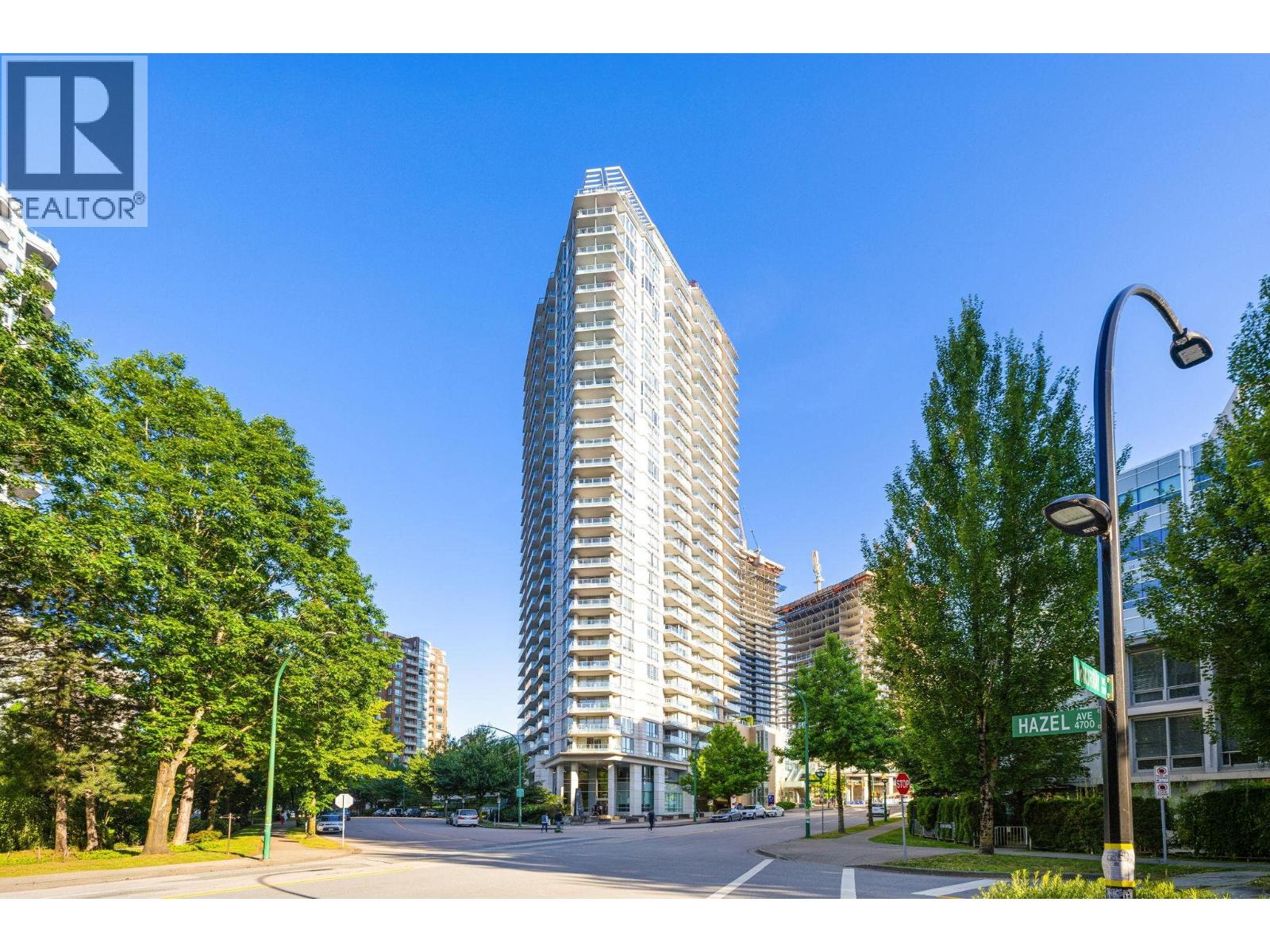 Photo 1 of 2106 4808 Hazel Street, Burnaby BC