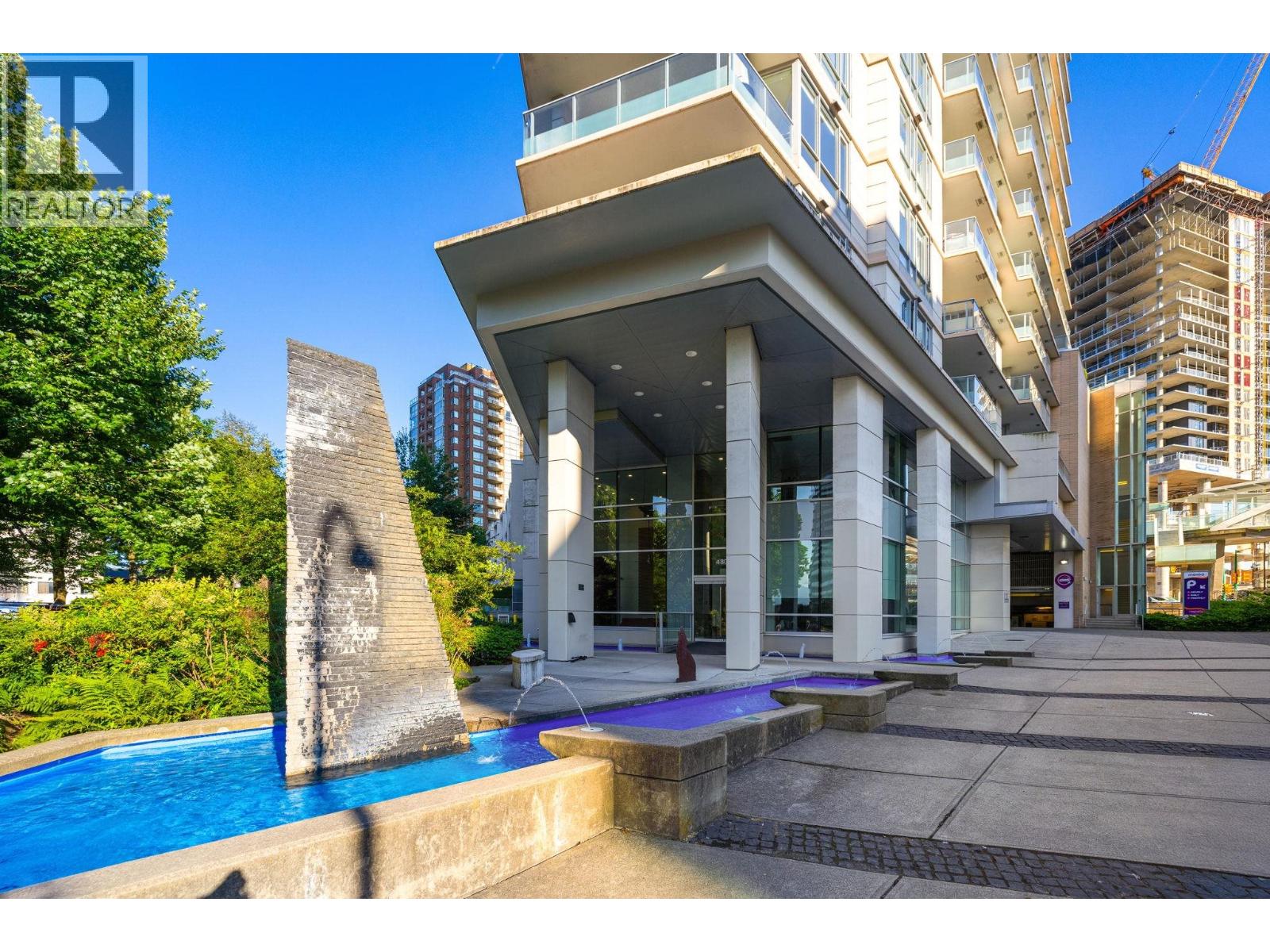 Photo 2 of 2106 4808 Hazel Street, Burnaby BC