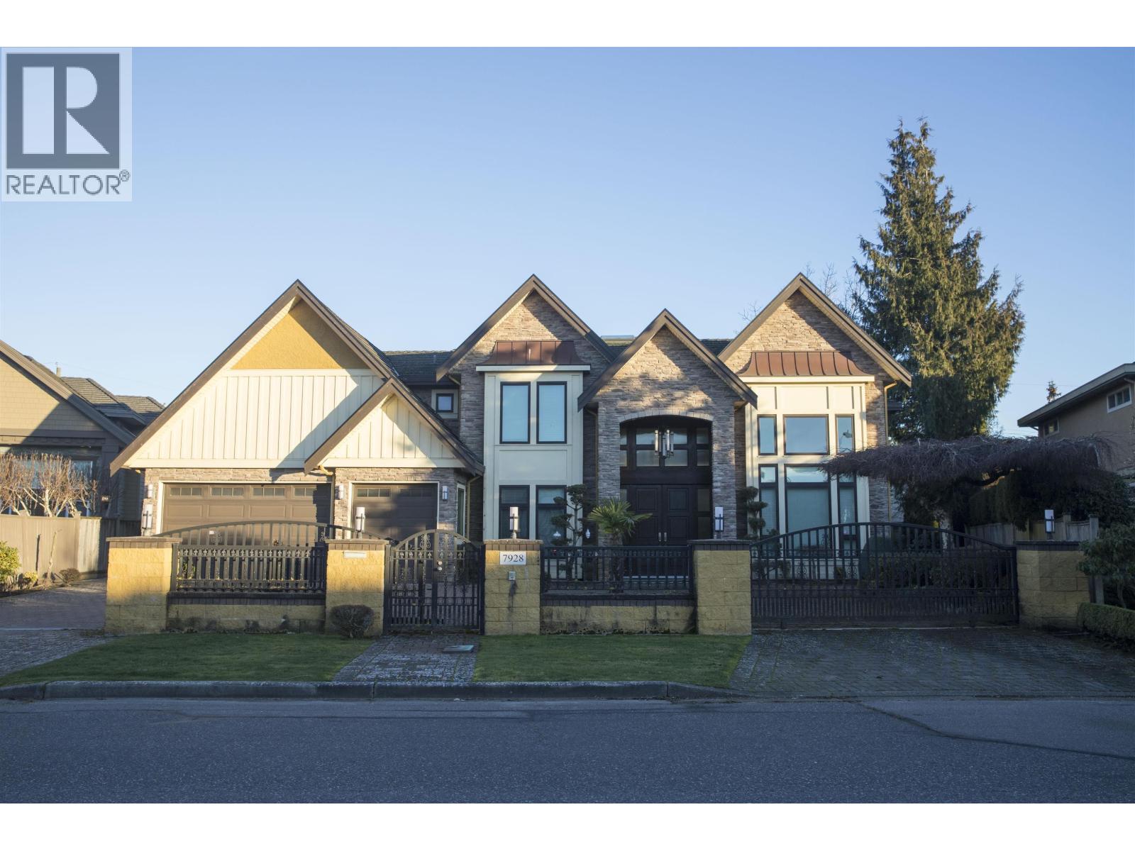 Photo 1 of 7928 Sunnyholme Crescent, Richmond BC