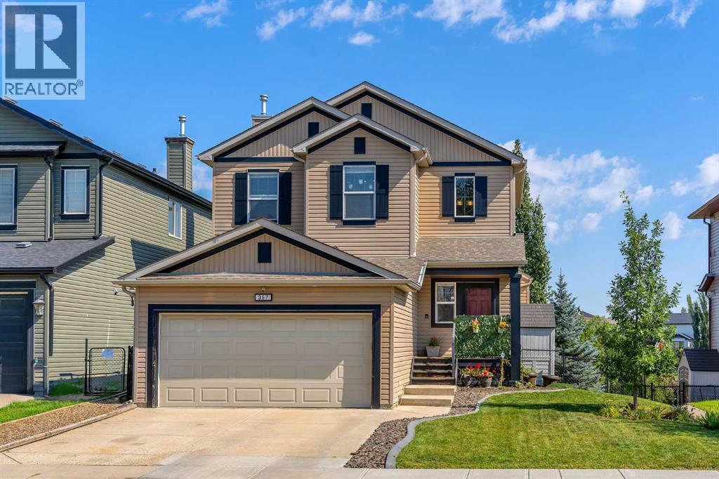 Photo 40 of 367 Sagewood Place Sw, Airdrie AB