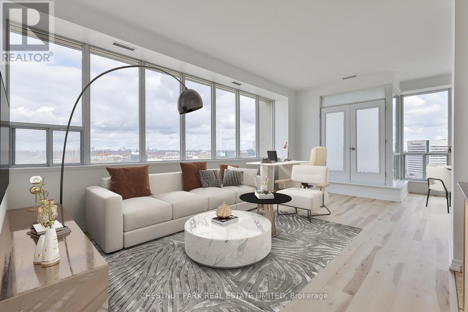 Photo 7 of 1108 797 Don Mills Road, Toronto ON