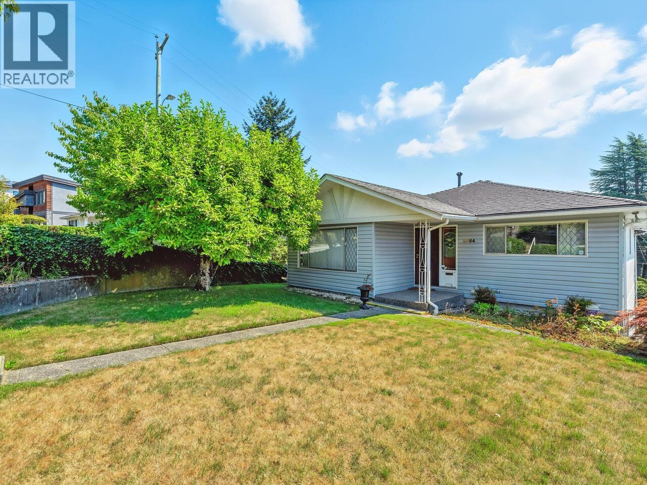 Photo 1 of 2354 Harrison Drive, Vancouver BC