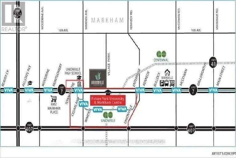 Photo 5 of 621 W 268 Buchanan Drive, Markham ON