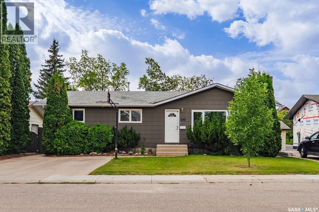 Photo 1 of 243 Roborecki Crescent, Saskatoon SK