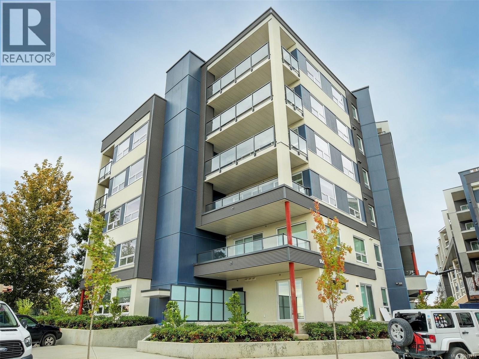 Photo 1 of 406 958 Pharoah Mews, Langford BC