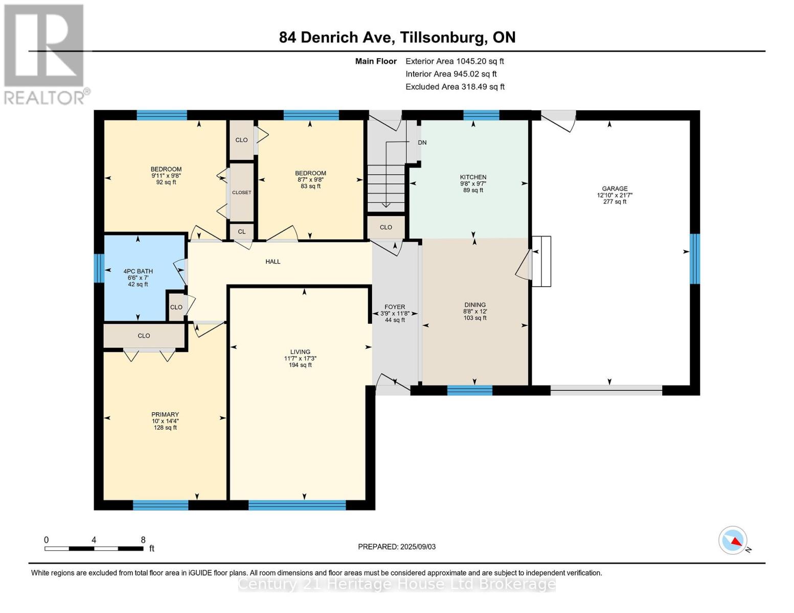 Photo 36 of 84 Denrich Avenue, Tillsonburg ON