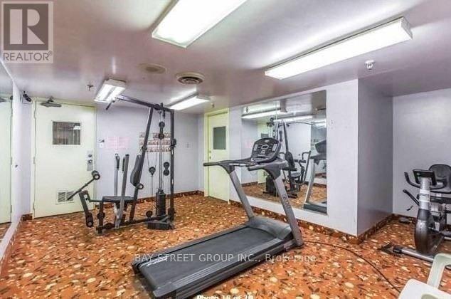 Photo 19 of 285 165 Cherokee Boulevard, Toronto ON