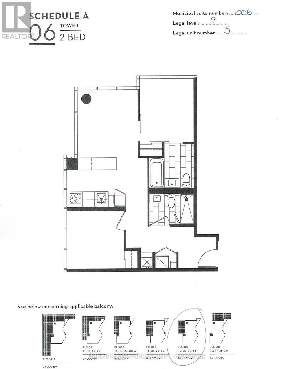 Photo 9 of 1006 77 Shuter Street, Toronto ON