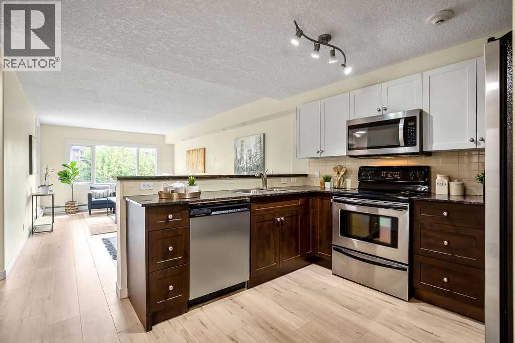 Photo 2 of 308 716 3 Avenue Nw, Calgary AB