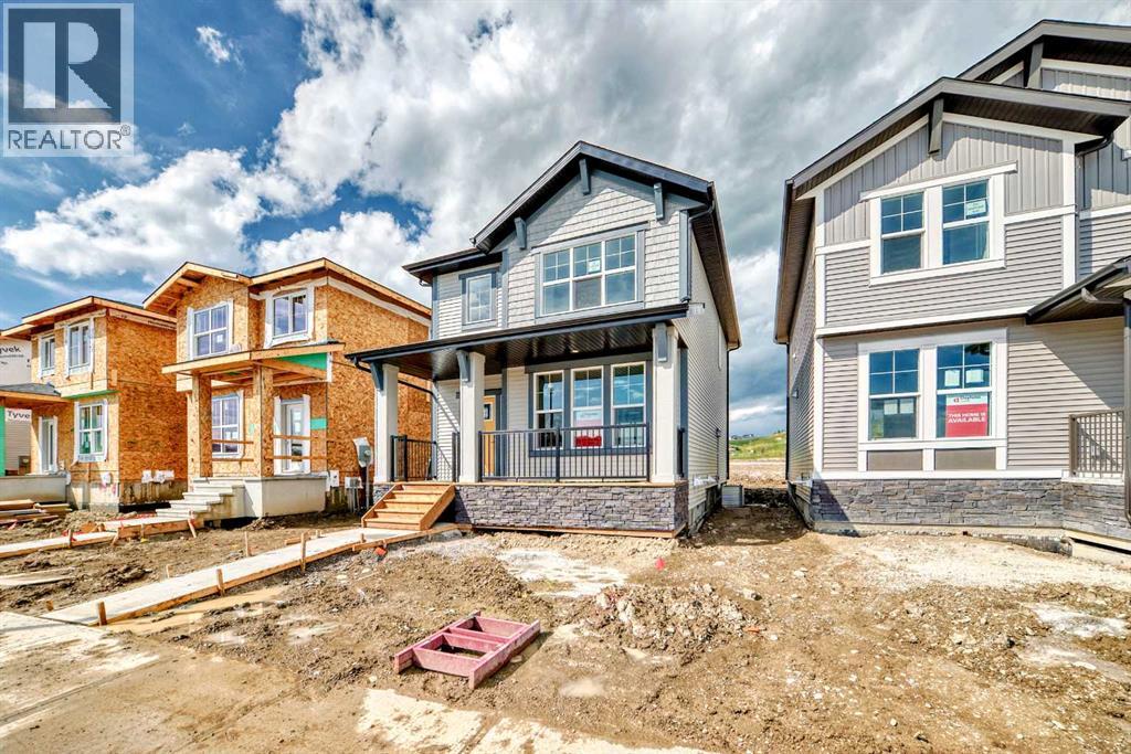 Photo 4 of 426 Heartland Way, Cochrane AB