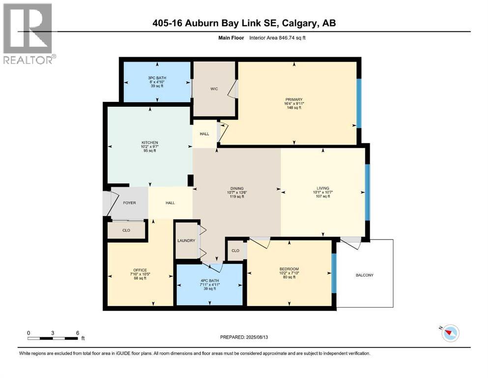 Photo 34 of 405 16 Auburn Bay Link, Calgary AB