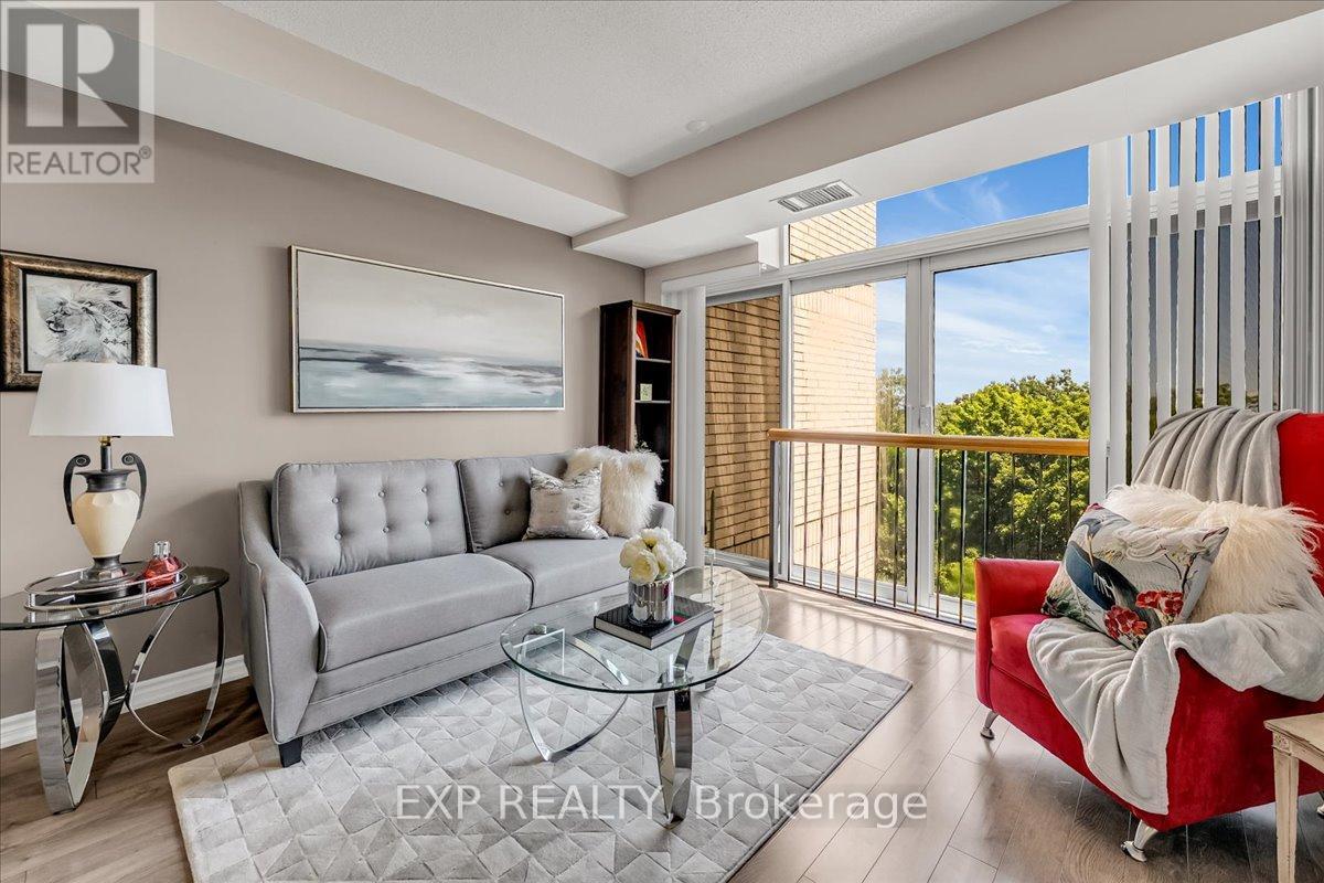 Photo 1 of 607 200 Burnhamthrope Road E, Mississauga ON