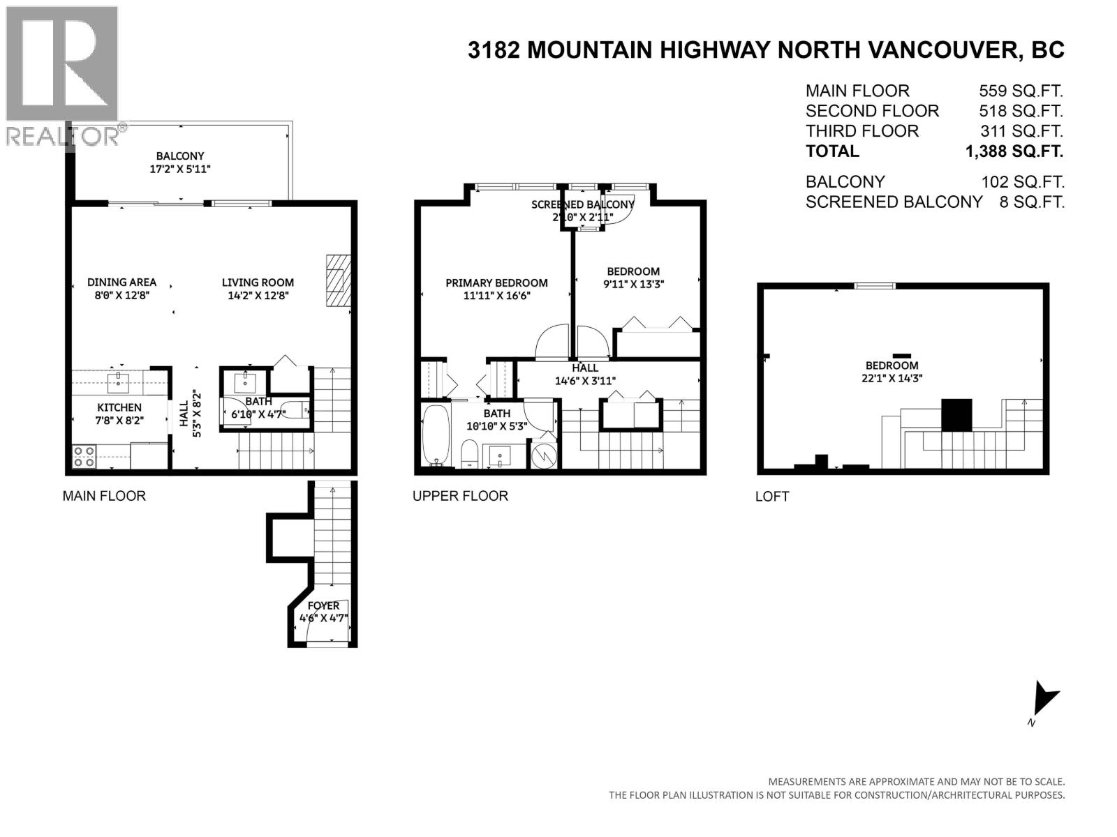 Photo 32 of 3182 Mountain Highway, North Vancouver BC