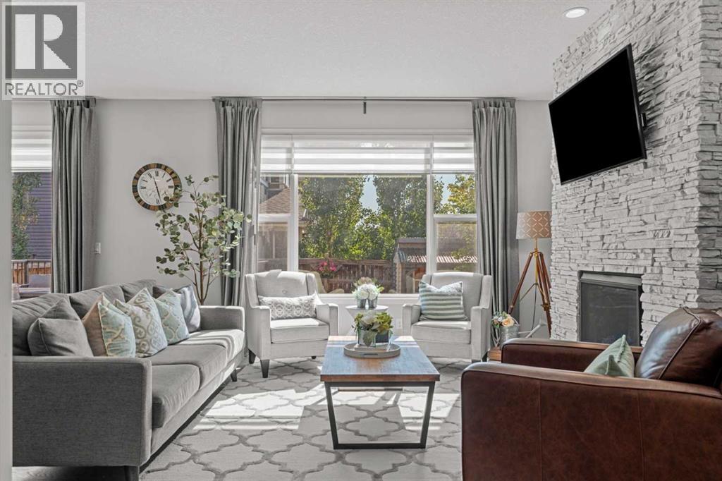 Photo 2 of 141 Auburn Meadows Crescent Se, Calgary AB