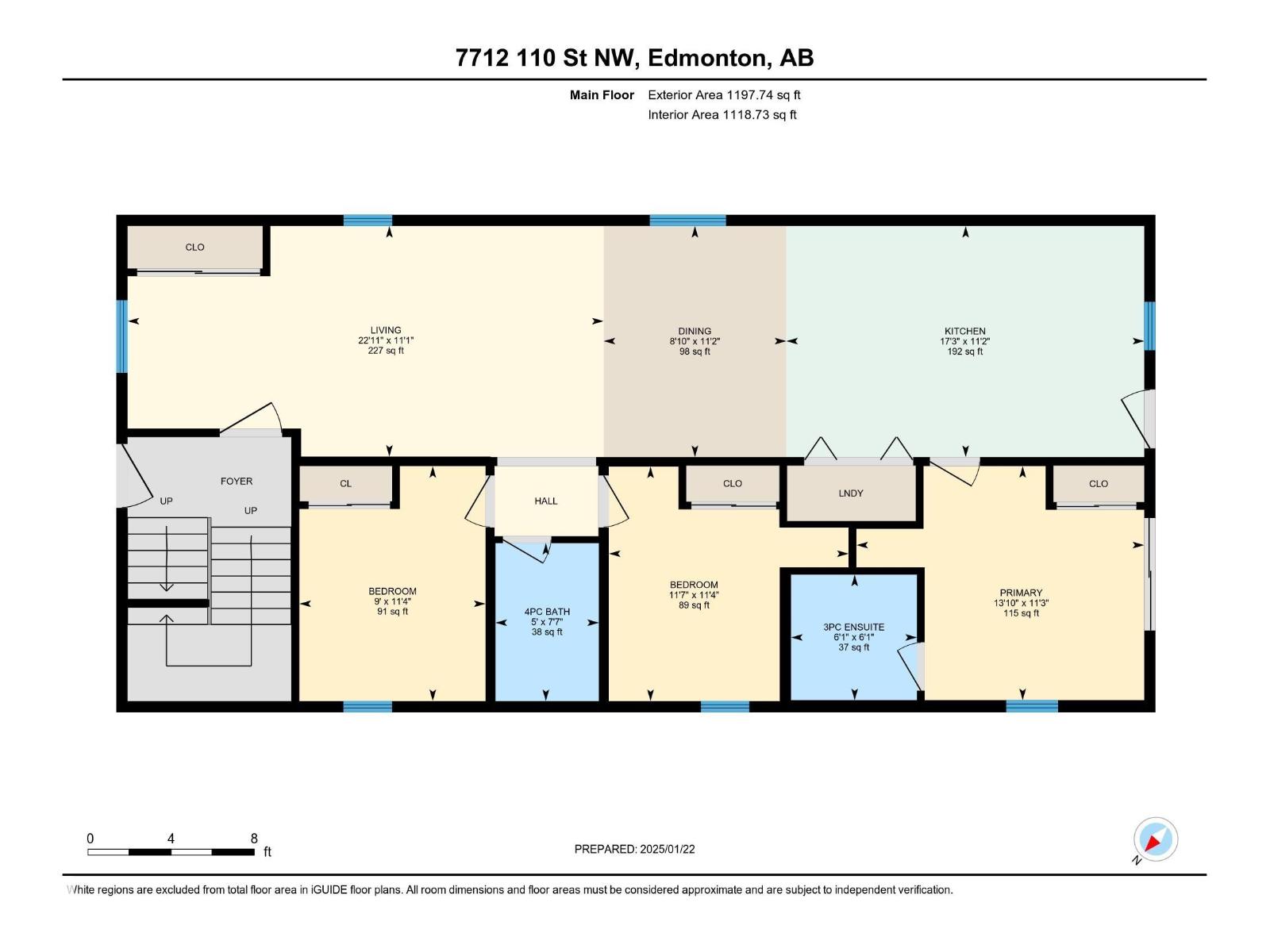 Photo 16 of 7712 110 St Nw, Edmonton AB