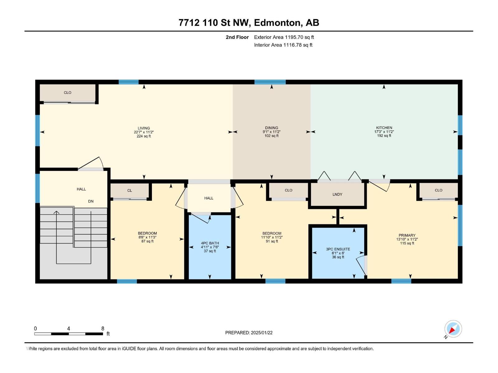 Photo 17 of 7712 110 St Nw, Edmonton AB