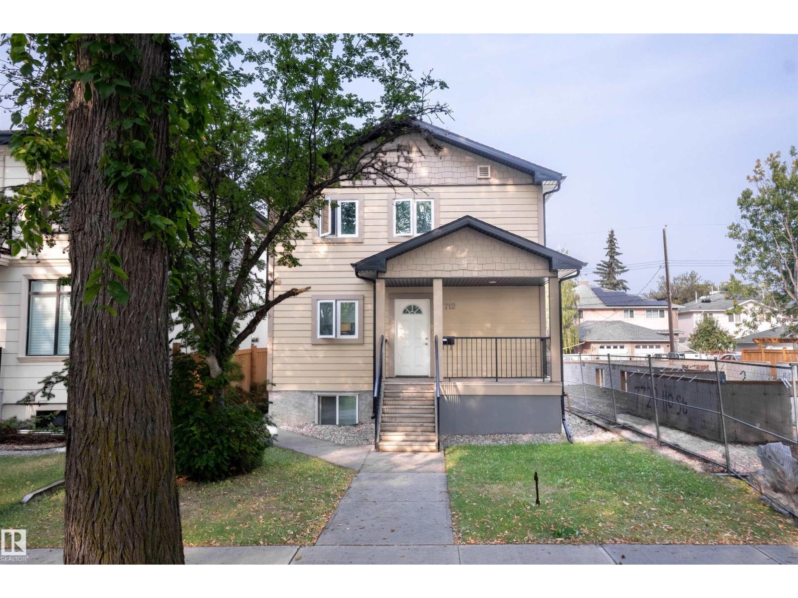 Photo 1 of 7712 110 St Nw, Edmonton AB