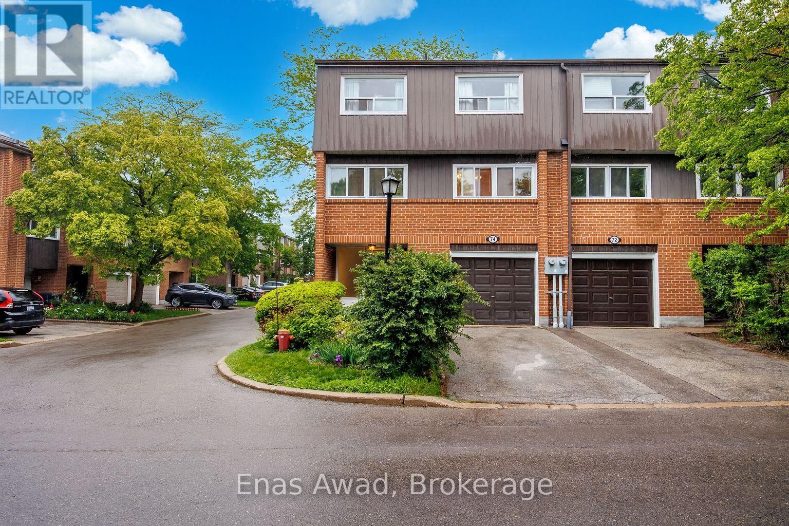 Photo 1 of 74 Black Hawk Way, Toronto ON