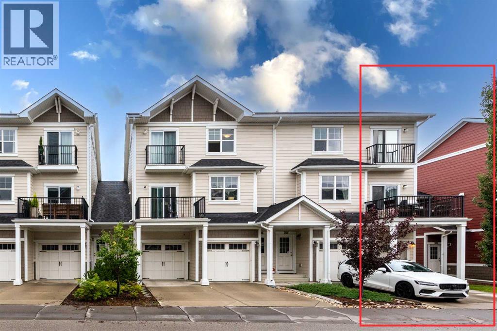 Photo 1 of 708 881 Sage Valley Boulevard Nw, Calgary AB