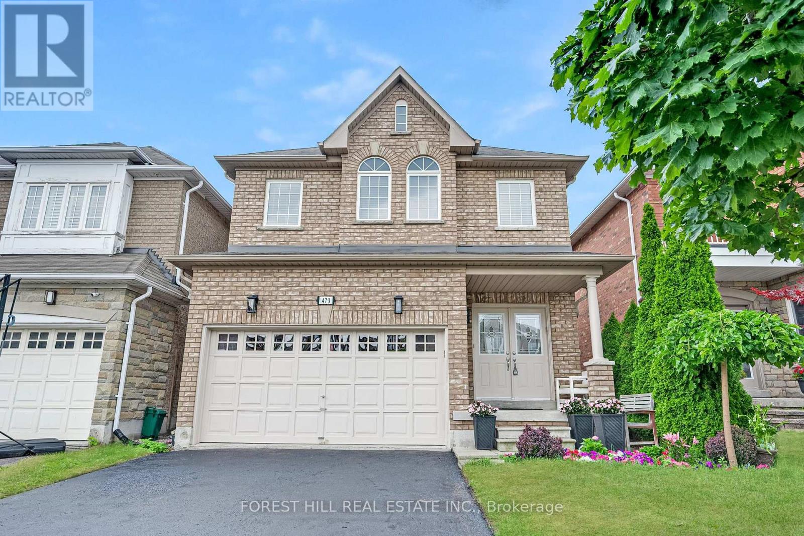 Photo 1 of 473 Apple Blossom Drive, Vaughan ON
