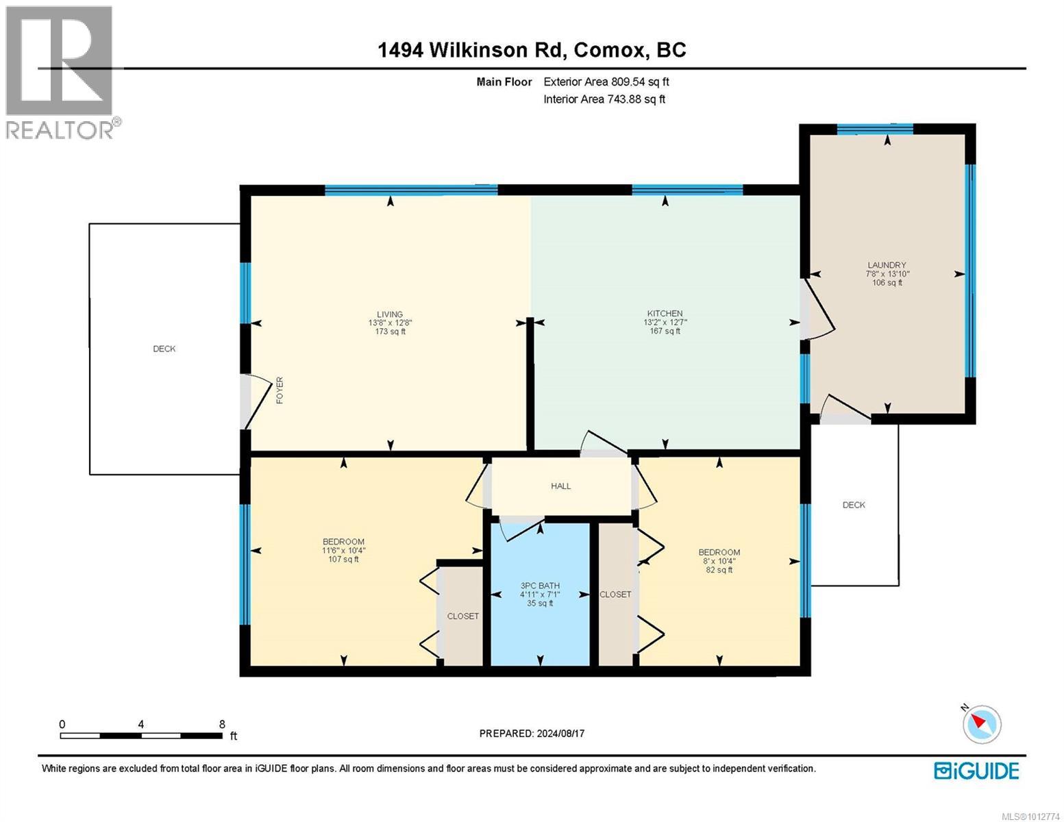 1494 Wilkinson Rd, Comox