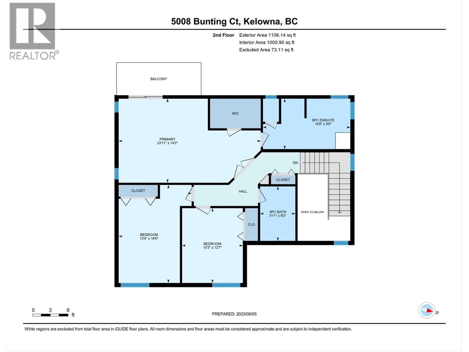  5008 Bunting Court, Kelowna