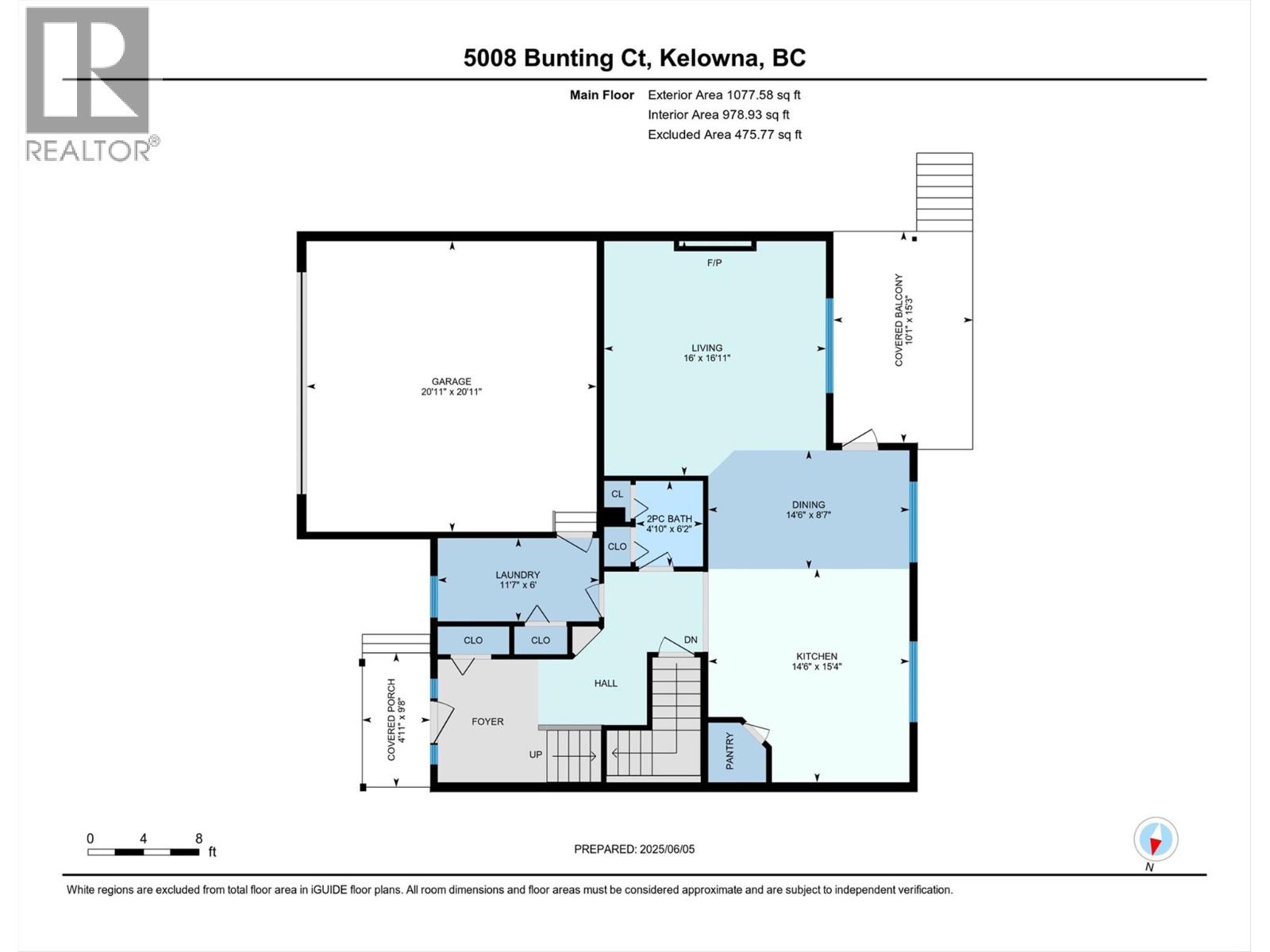  5008 Bunting Court, Kelowna