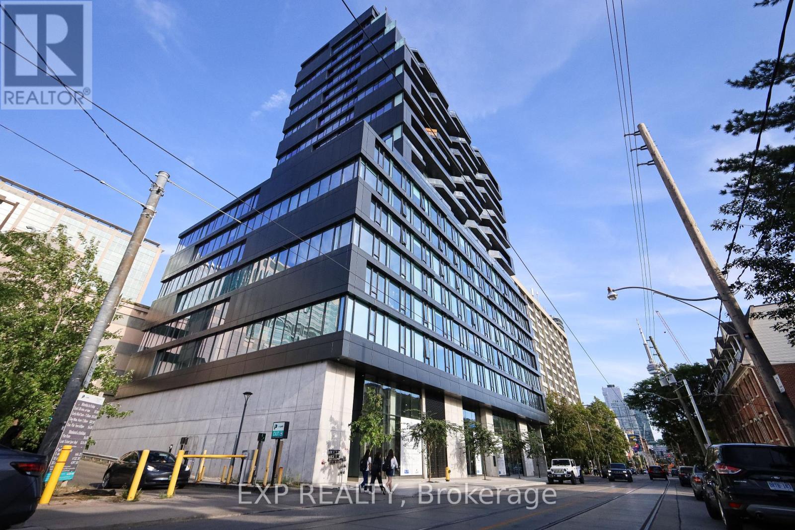Photo 1 of 1401 195 Mccaul Street, Toronto ON