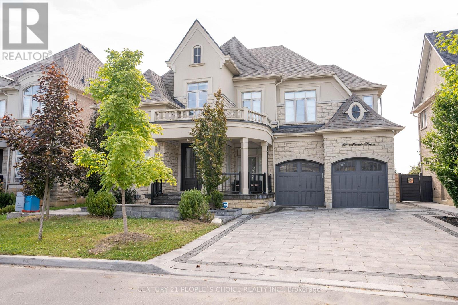 Photo 1 of 39 Munsie Drive, King ON