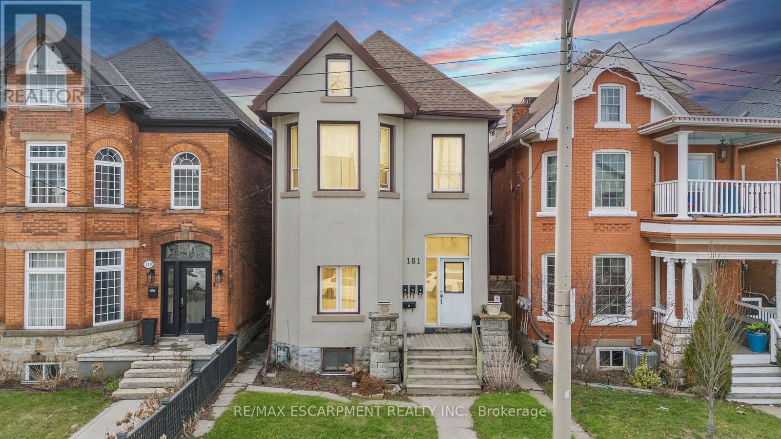 Photo 1 of 181 West Avenue, Hamilton ON