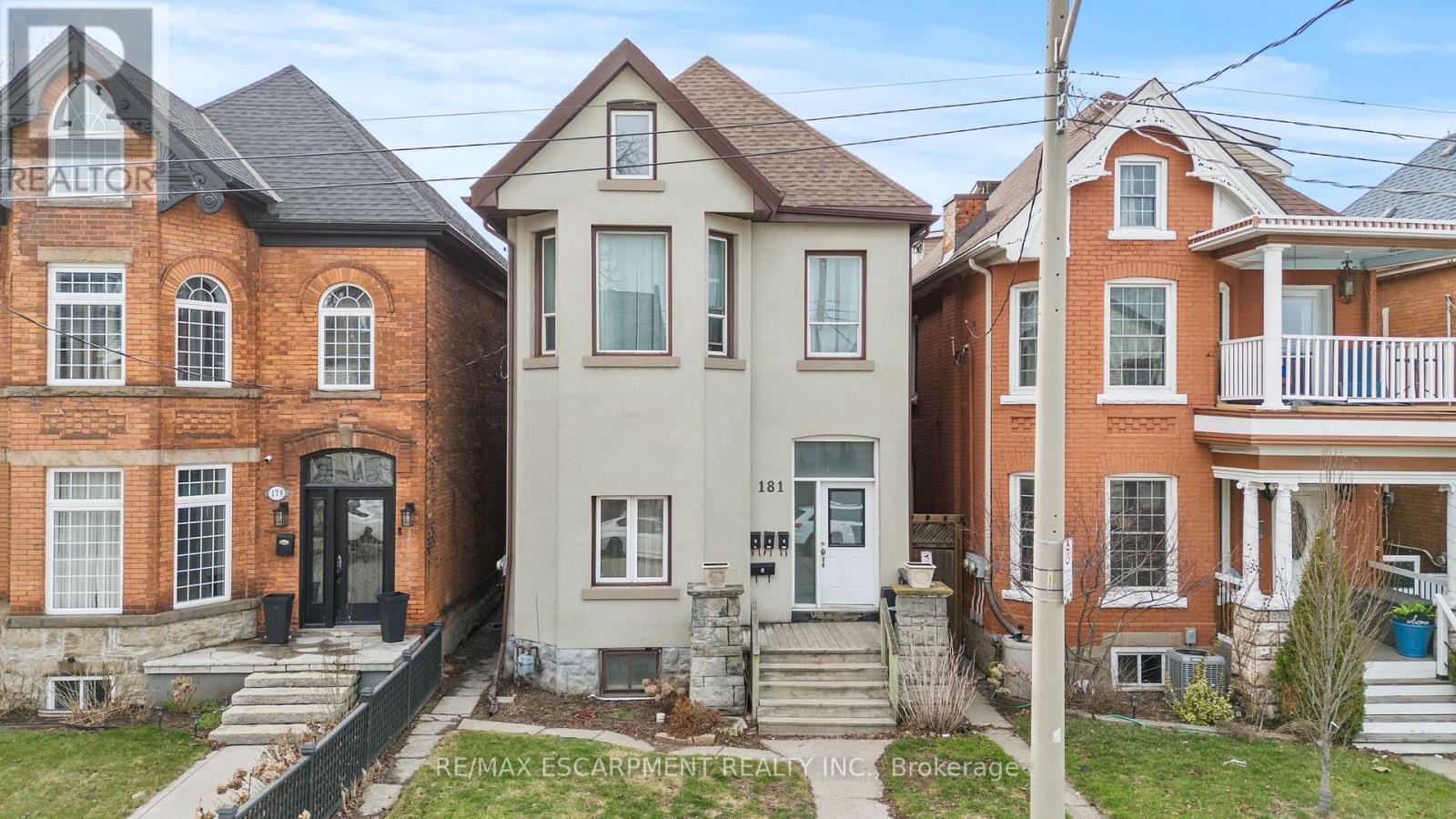 Photo 2 of 181 West Avenue, Hamilton ON