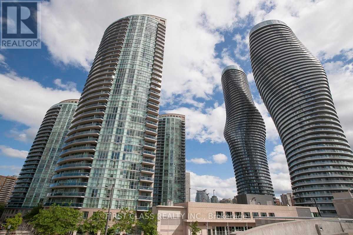 Photo 1 of 1402 70 Absolute Avenue, Mississauga ON