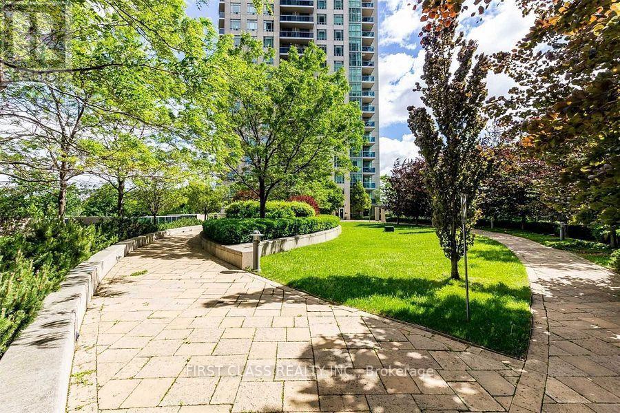 Photo 19 of 1402 70 Absolute Avenue, Mississauga ON