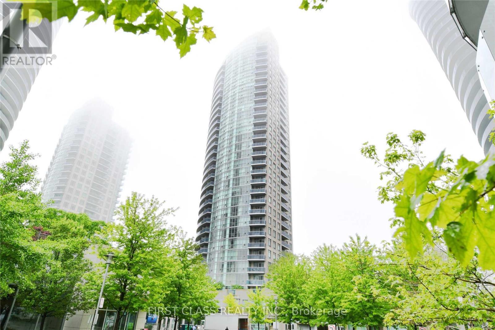 Photo 2 of 1402 70 Absolute Avenue, Mississauga ON