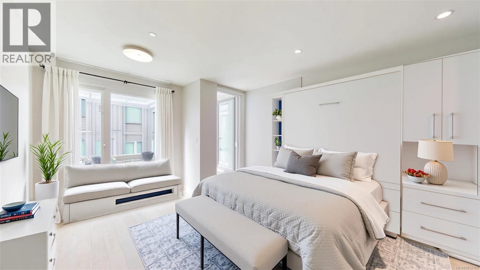 Photo 1 of 205 1090 Johnson St, Victoria BC